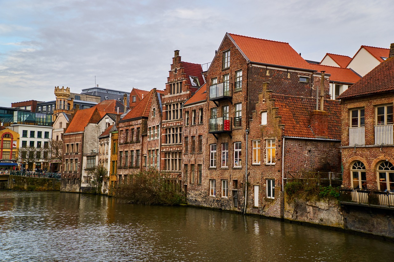 Urlaub Belgien Flandern Gent (Sehenswürdigkeiten)