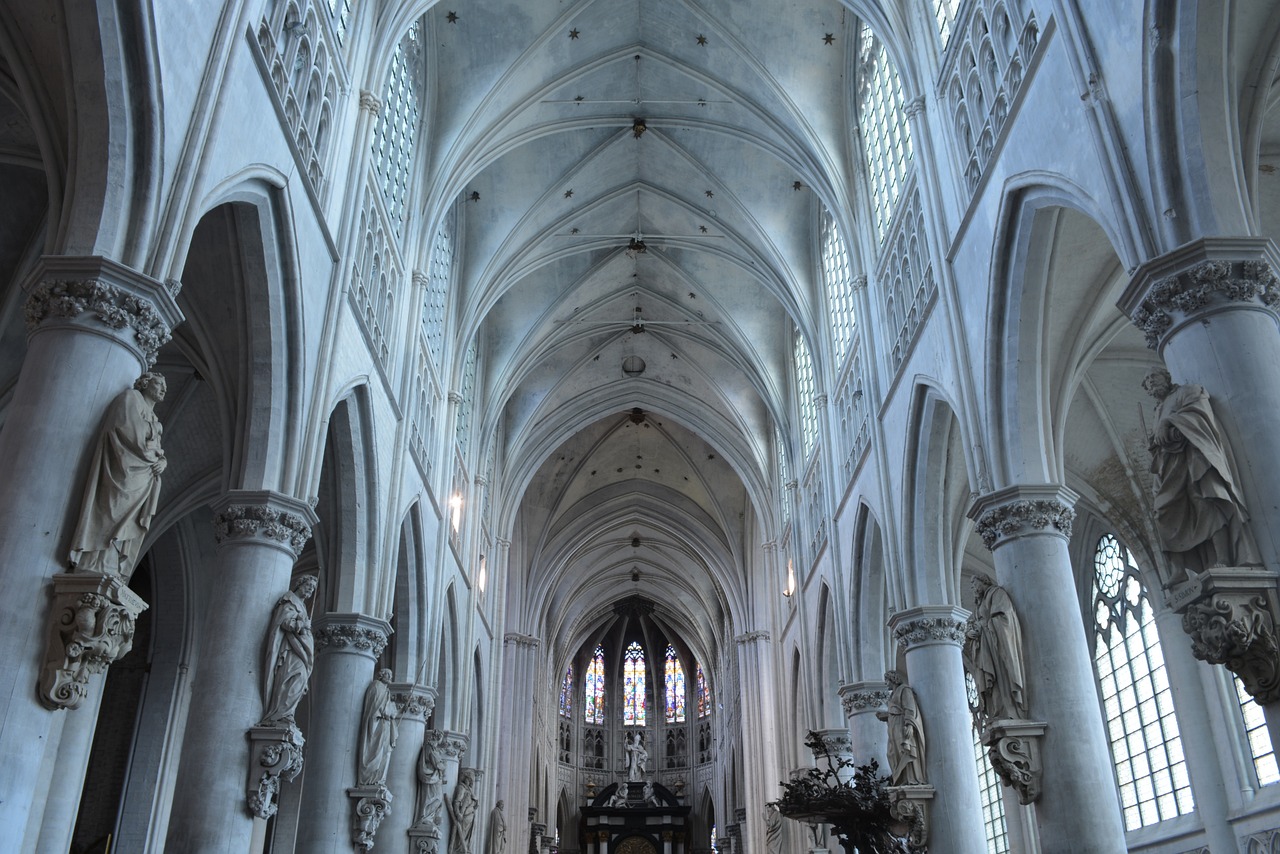 Urlaub Belgien Flandern Mechelen (Sehenswürdigkeiten)