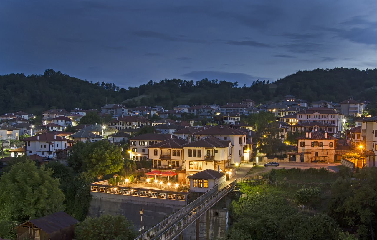 Urlaub Bulgarien Zlatograd (Sehenswürdigkeiten)