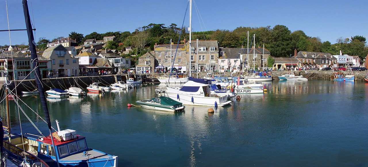 Urlaub England Cornwall Padstow (Sehenswürdigkeiten)