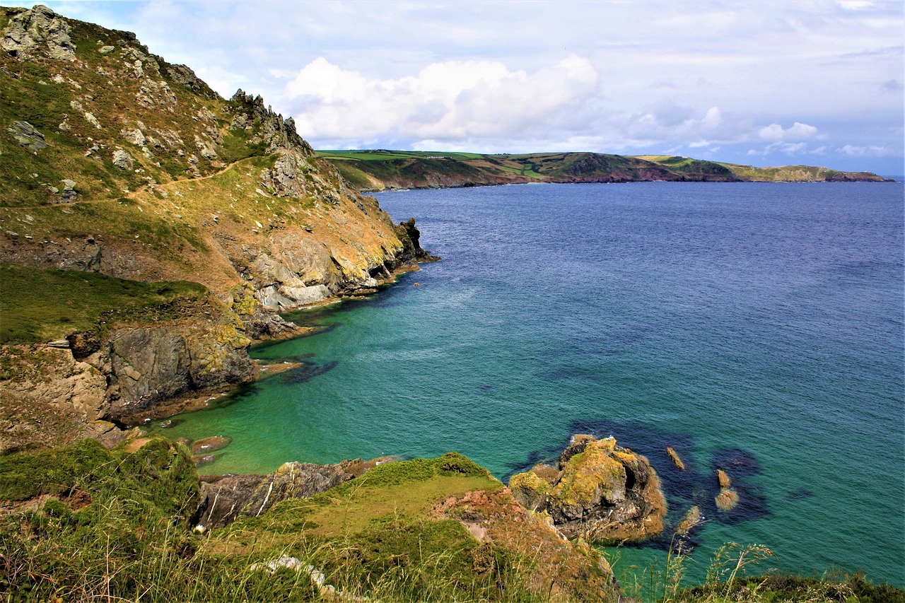 Urlaub England Devon Ilfracombe (Sehenswürdigkeiten)