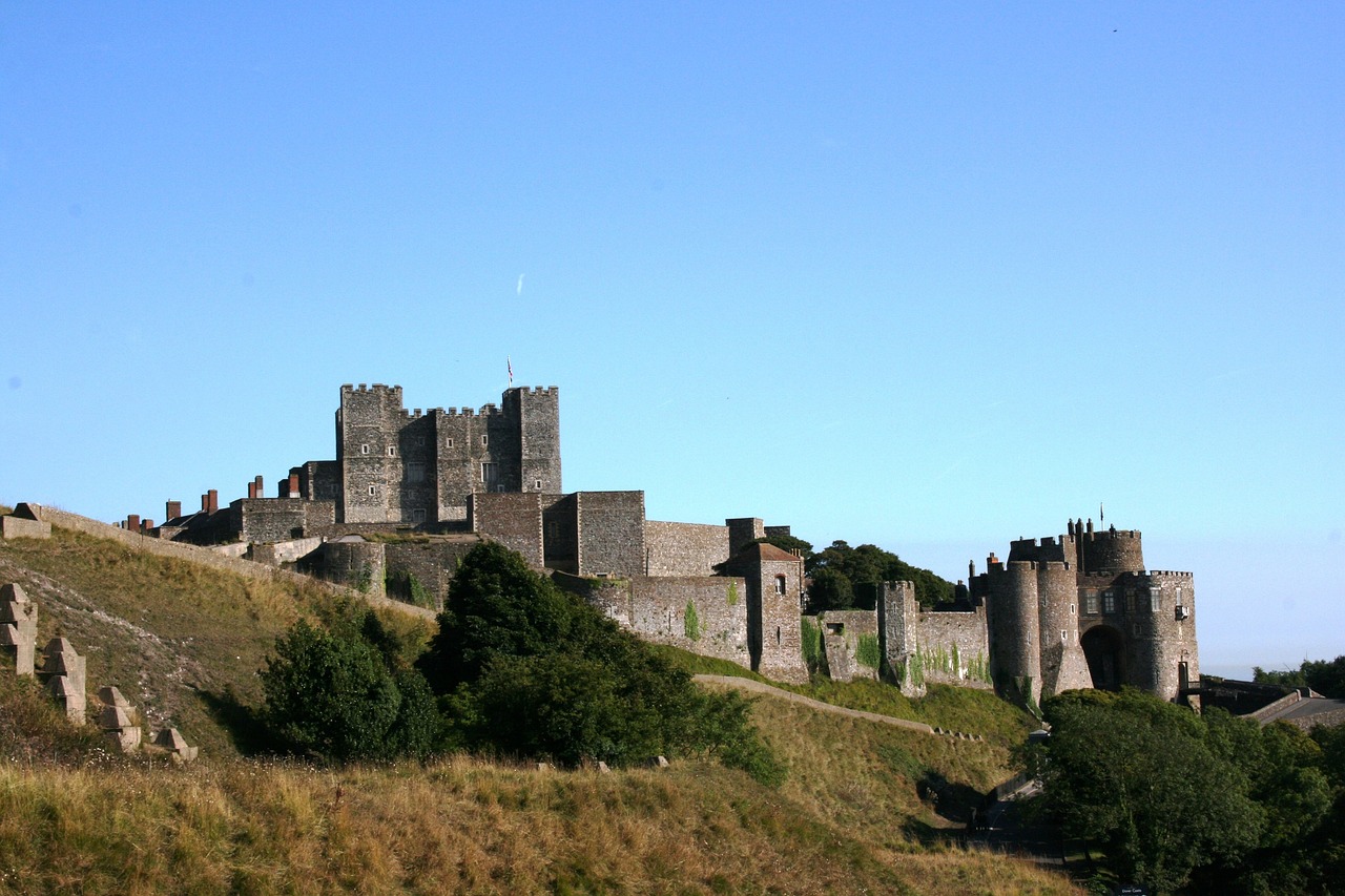 Urlaub England Kent Dover (Sehenswürdigkeiten)