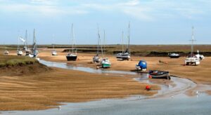 Urlaub England Norfolk Wells-next-the-Sea (Sehenswürdigkeiten)