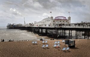 Urlaub England Sussex Brighton (Sehenswürdigkeiten)