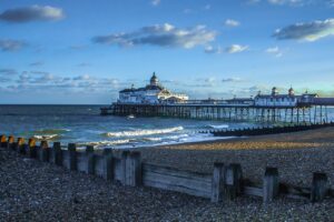 Urlaub England Sussex Eastbourne (Sehenswürdigkeiten)