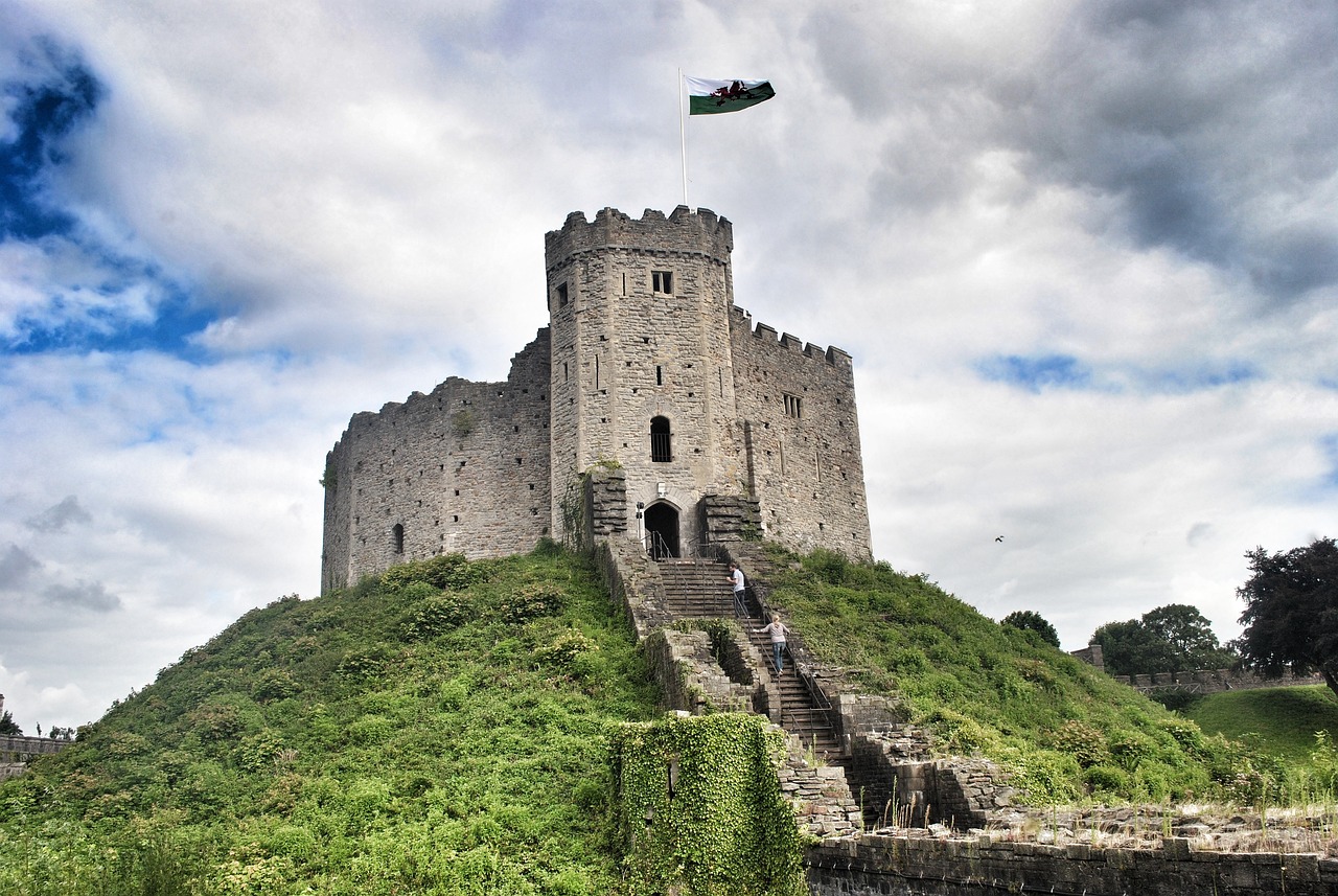 Urlaub England Wales Cardiff (Sehenswürdigkeiten)