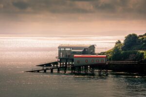 Urlaub England Wales Tenby (Sehenswürdigkeiten)