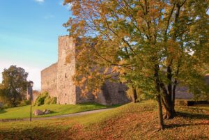 Urlaub Estland Haapsalu (Sehenswürdigkeiten)