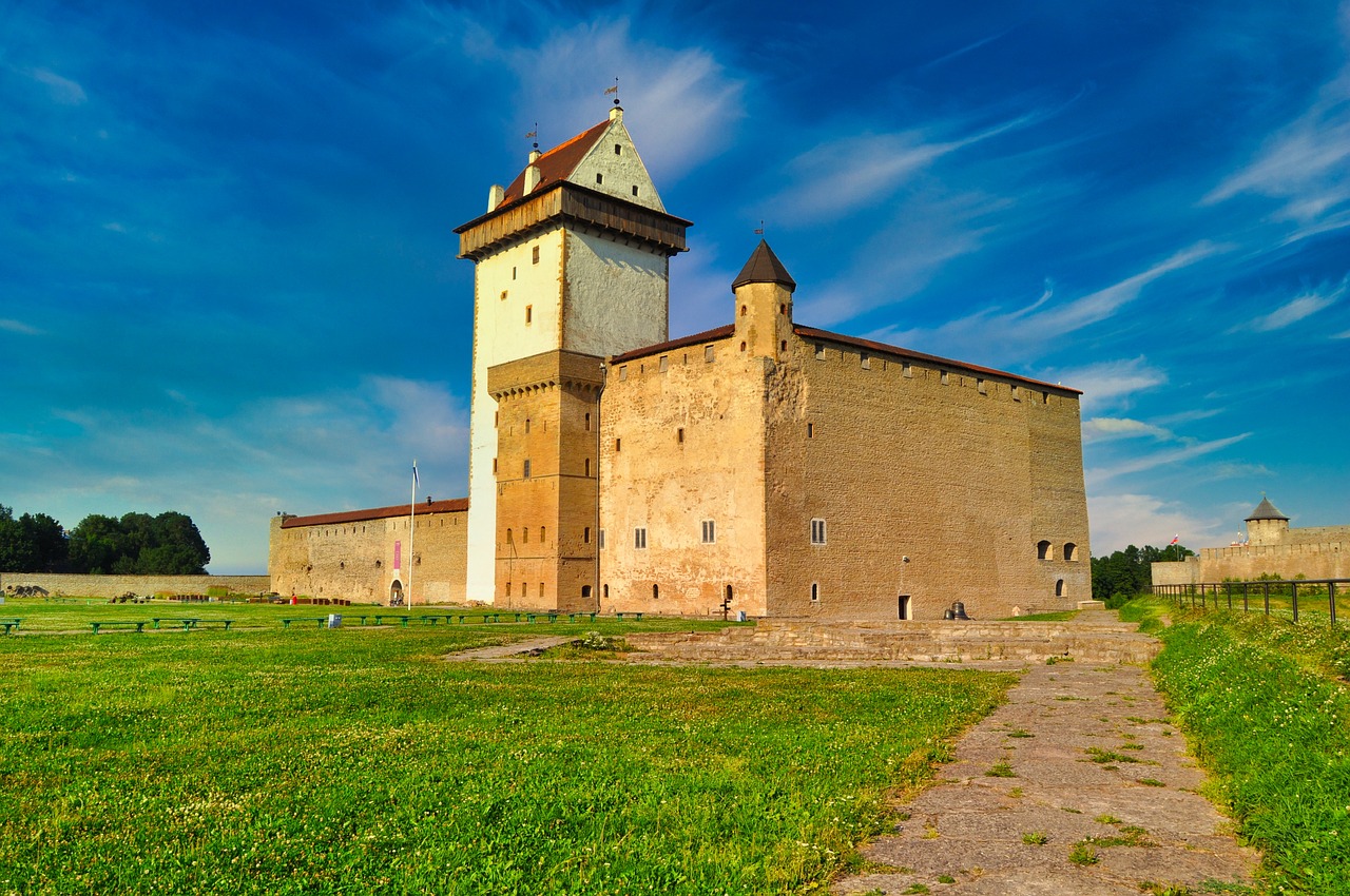 Urlaub Estland Narva (Sehenswürdigkeiten)