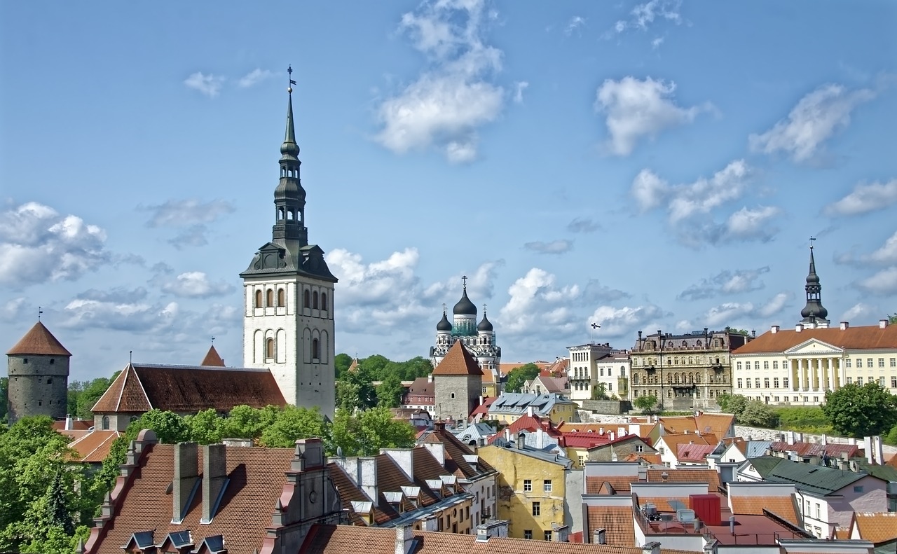 Urlaub Estland Tallinn (Sehenswürdigkeiten)