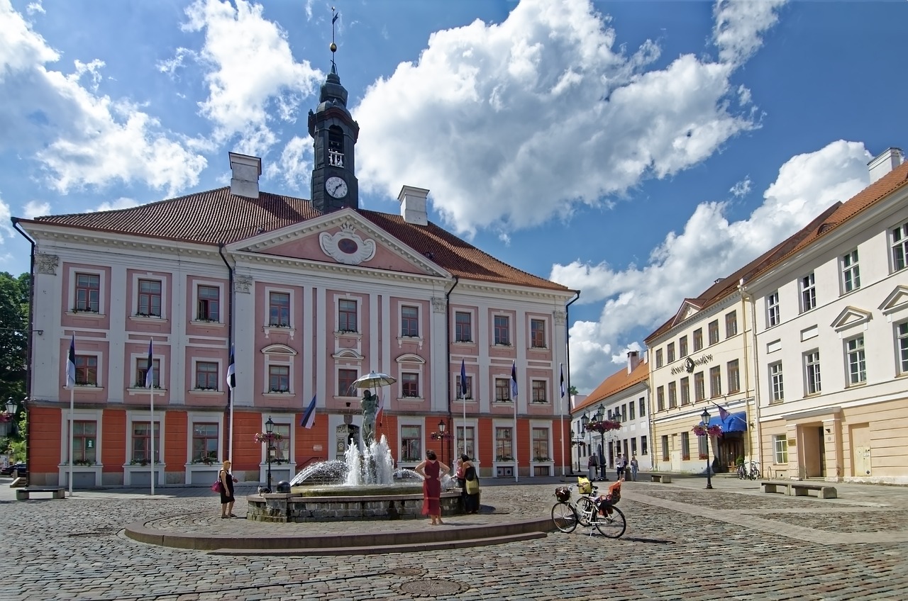 Urlaub Estland Tartu (Sehenswürdigkeiten)