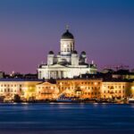Urlaub Finnland Helsinki (Sehenswürdigkeiten)