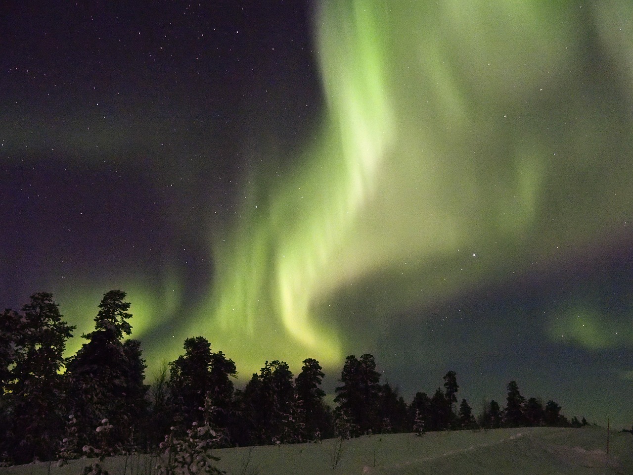 Urlaub Finnland Inari (Sehenswürdigkeiten)