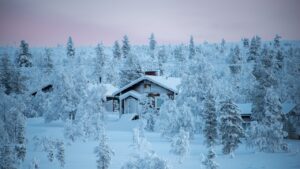 Urlaub Finnland Saariselkä (Sehenswürdigkeiten)