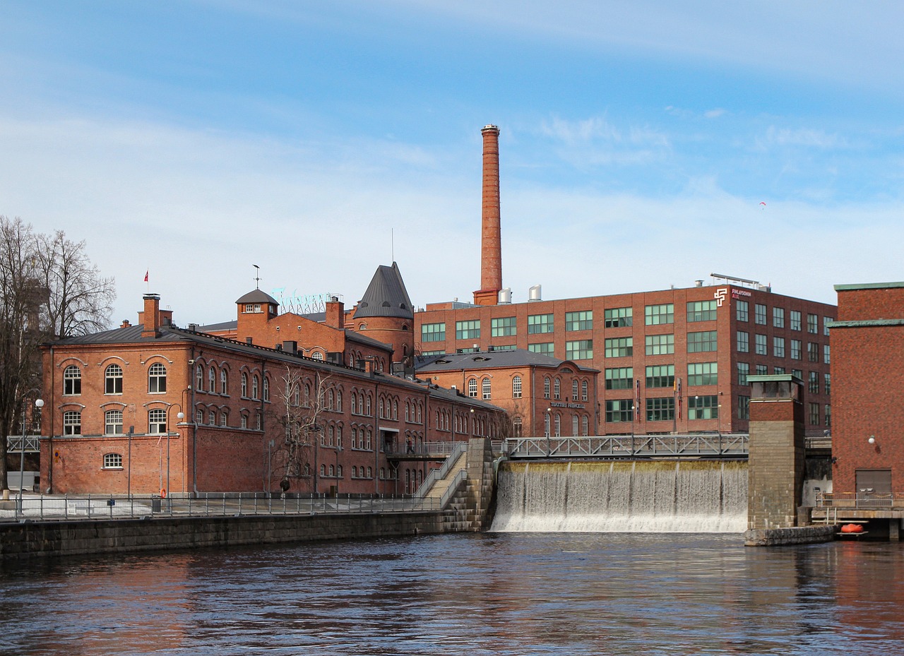 Urlaub Finnland Tampere (Sehenswürdigkeiten)