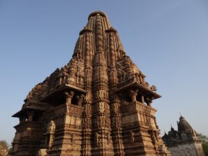 Urlaub Indien • Madhya Pradesh Khajuraho (Ratgeber)