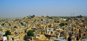 Urlaub Indien Rajasthan Jaisalmer (Sehenswürdigkeiten)