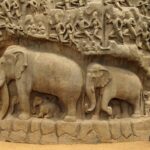 Urlaub Indien Tamil Nadu Mahabalipuram (Sehenswürdigkeiten)