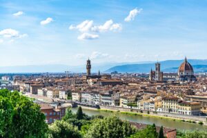 Urlaub Italien Toskana Florenz (Sehenswürdigkeiten)