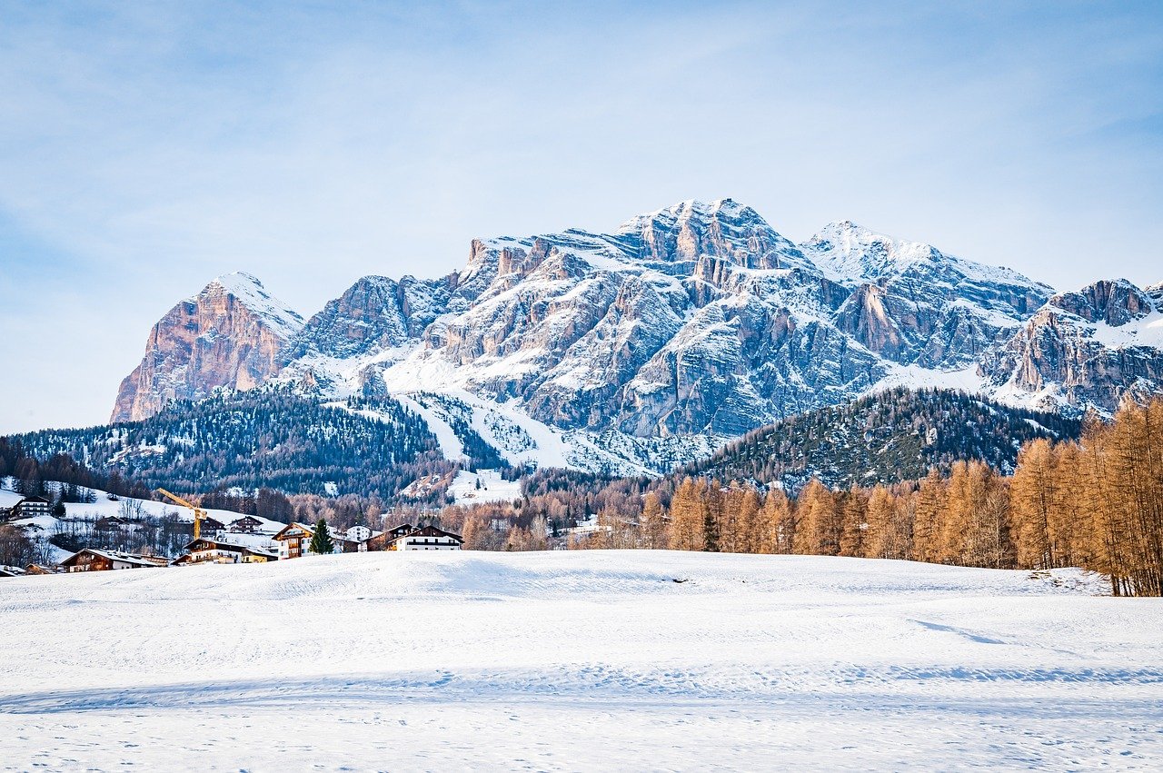 Urlaub Italien Venetien Cortina d'Ampezzo (Sehenswürdigkeiten)