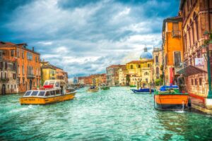 Urlaub Italien Venetien Venedig (Sehenswürdigkeiten)