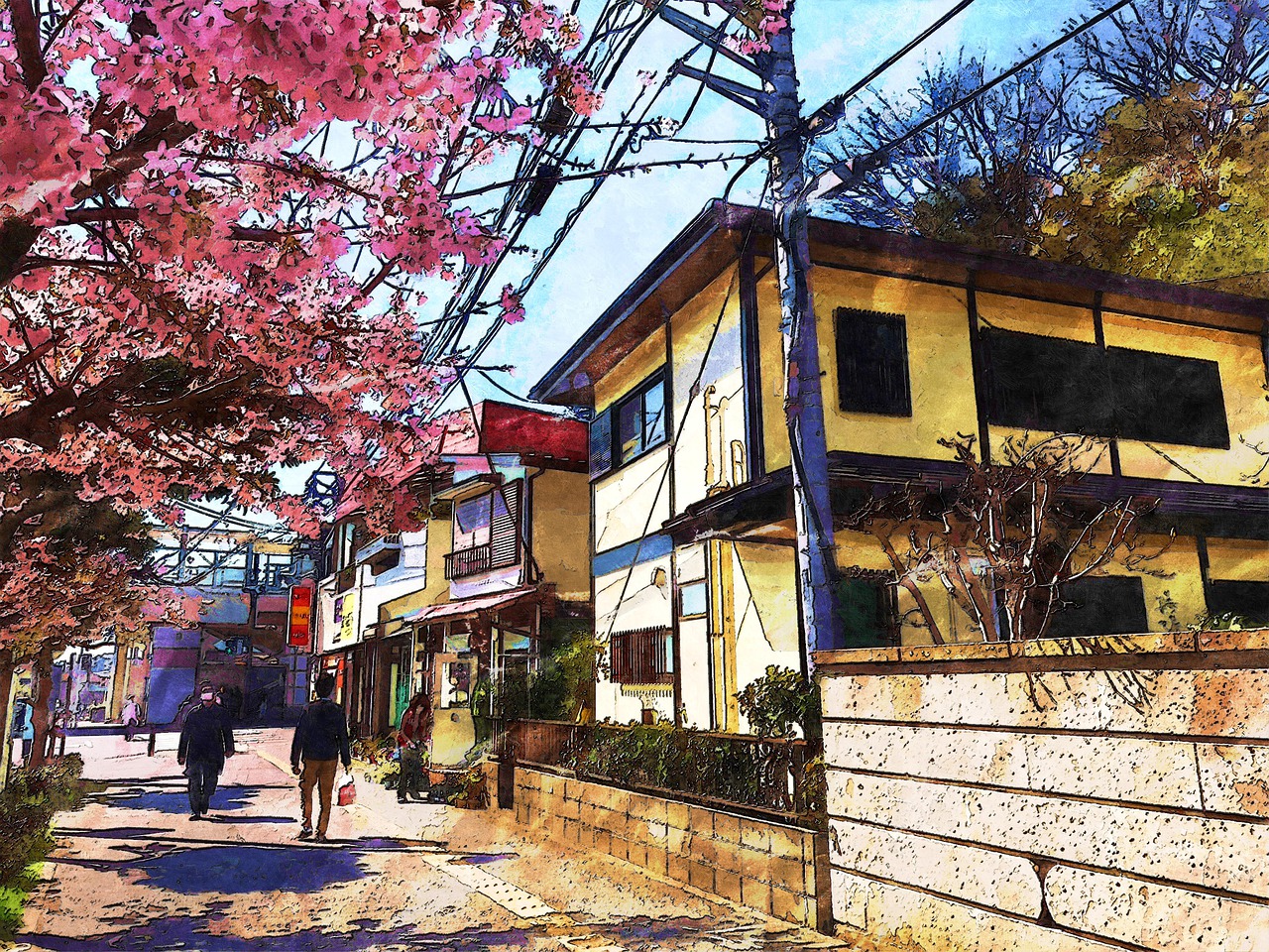 Urlaub Japan Kamakura (Sehenswürdigkeiten)