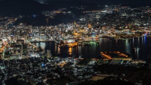 Urlaub Japan Nagasaki (Sehenswürdigkeiten)
