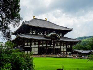 Urlaub Japan Nara (Sehenswürdigkeiten)