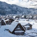 Urlaub Japan Shirakawa-go (Sehenswürdigkeiten)