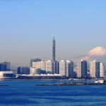 Urlaub Japan Yokohama (Sehenswürdigkeiten)