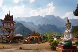 Urlaub Laos Champasak (Sehenswürdigkeiten)