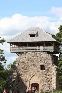 Urlaub Lettland Livland Sigulda (Sehenswürdigkeiten)