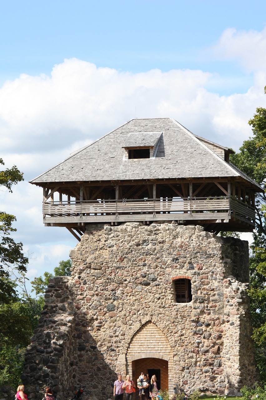 Urlaub Lettland Livland Sigulda (Sehenswürdigkeiten)