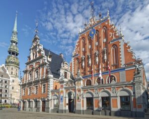 Urlaub Lettland Riga (Sehenswürdigkeiten)