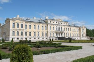 Urlaub Lettland Semgallen Rundāle (Sehenswürdigkeiten)