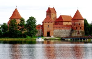 Urlaub Litauen Trakai (Sehenswürdigkeiten)