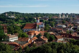 Urlaub Litauen Vilnius (Sehenswürdigkeiten)