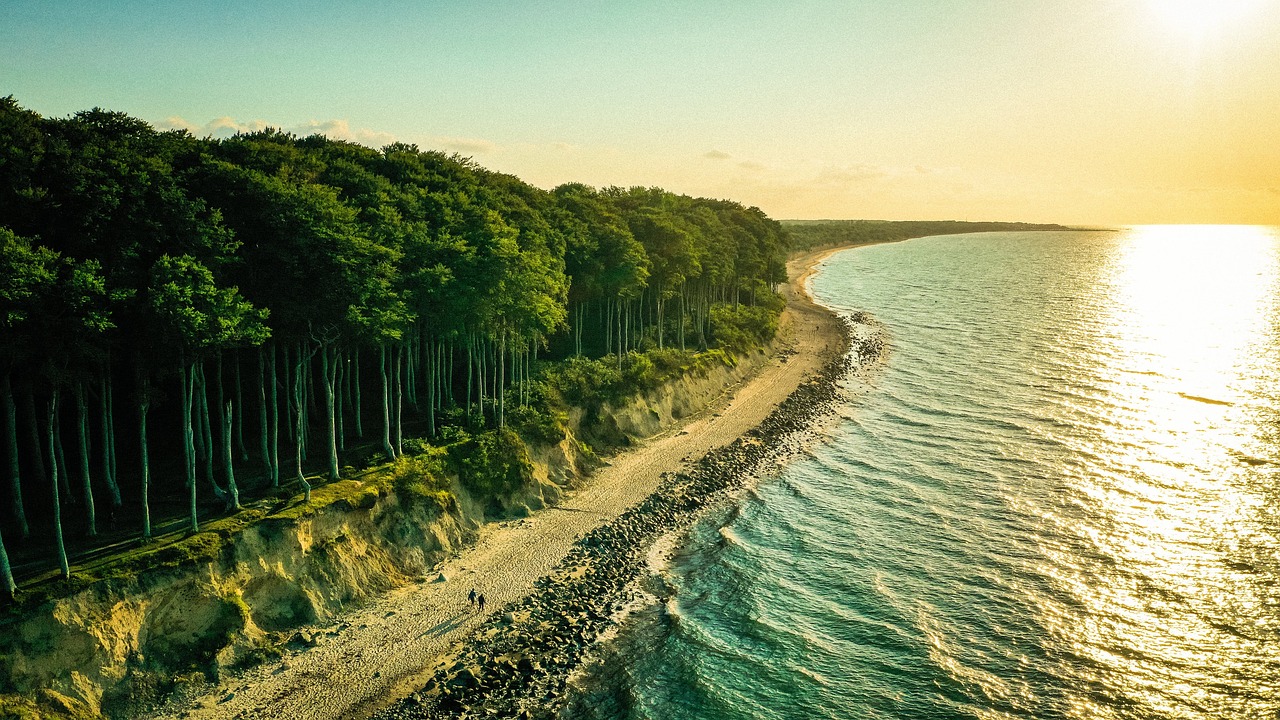 Urlaub Mecklenburg-Vorpommern Heiligendamm (Sehenswürdigkeiten)