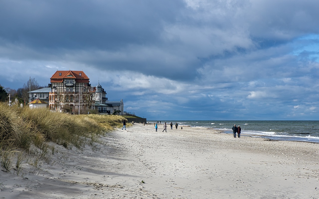 Urlaub Mecklenburg-Vorpommern Kühlungsborn (Sehenswürdigkeiten)