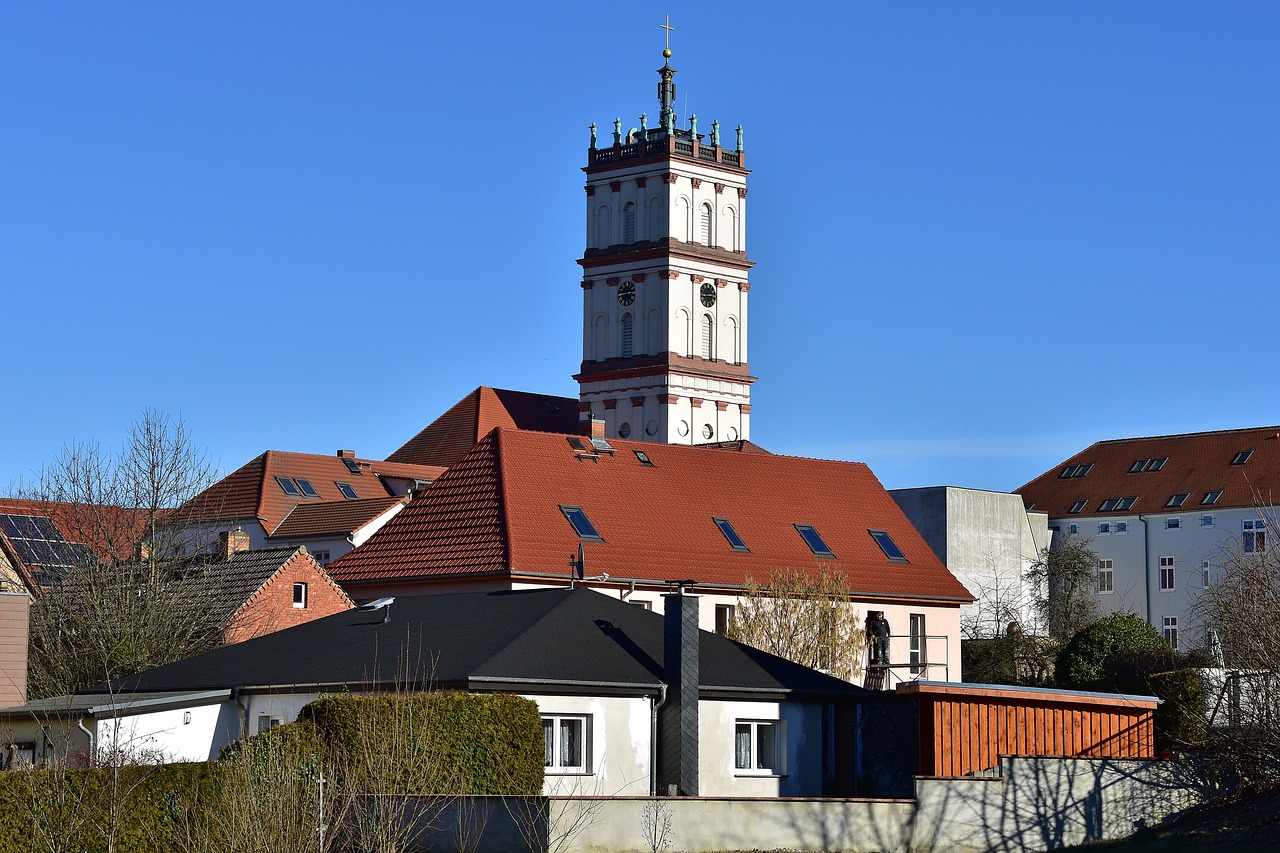 Urlaub Mecklenburgische Seenplatte Neustrelitz (Sehenswürdigkeiten)