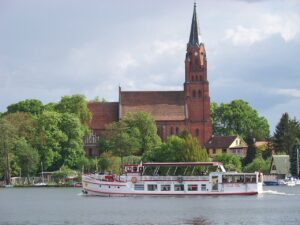 Urlaub Mecklenburgische Seenplatte Röbel/Müritz (Sehenswürdigkeiten)