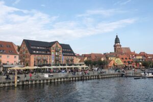 Urlaub Mecklenburgische Seenplatte Waren (Müritz) (Sehenswürdigkeiten)