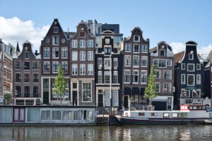 Urlaub Niederlande Amsterdam (Sehenswürdigkeiten)