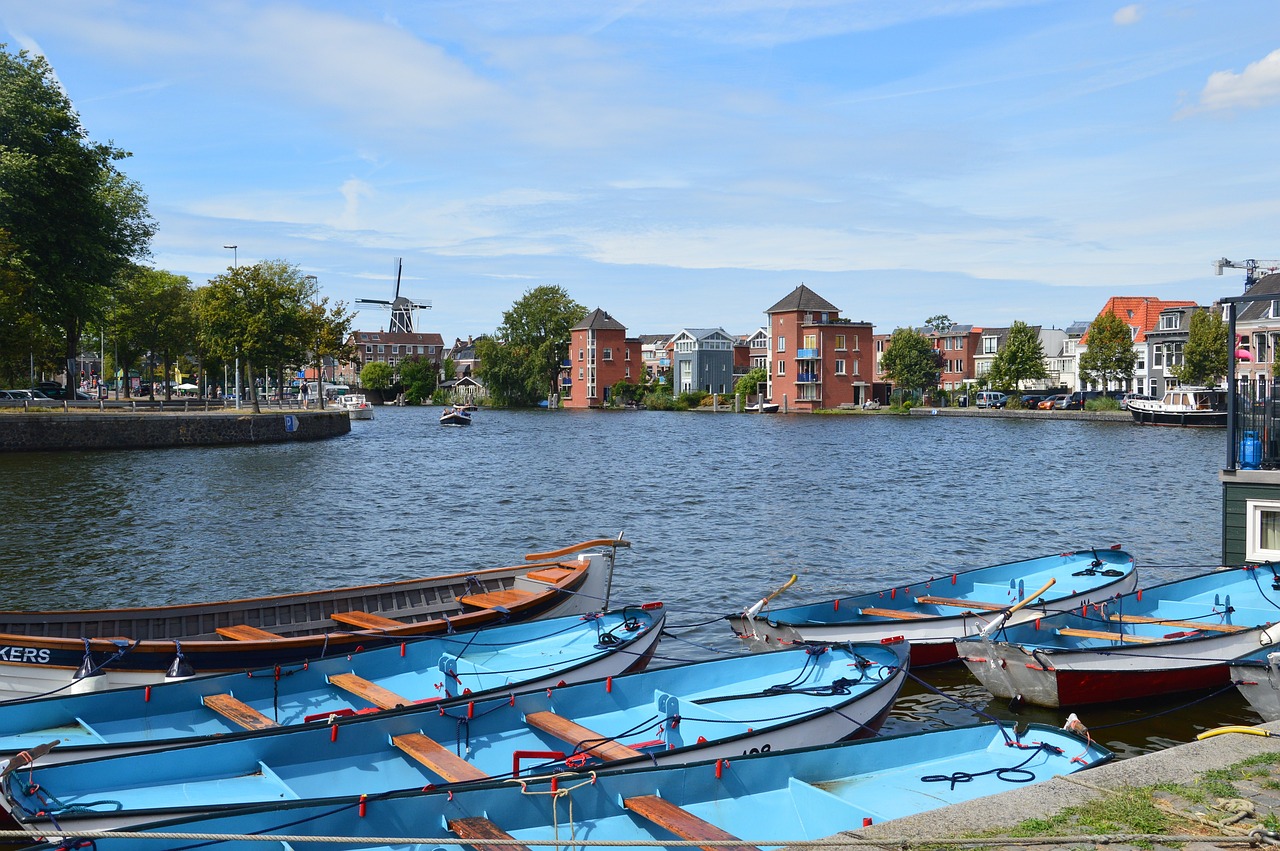 Urlaub Niederlande Haarlem (Sehenswürdigkeiten)