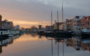 Urlaub Niederlande Leiden (Sehenswürdigkeiten)