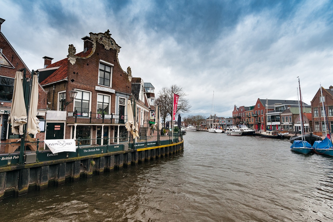 Urlaub Niederlande Lemmer (Sehenswürdigkeiten)