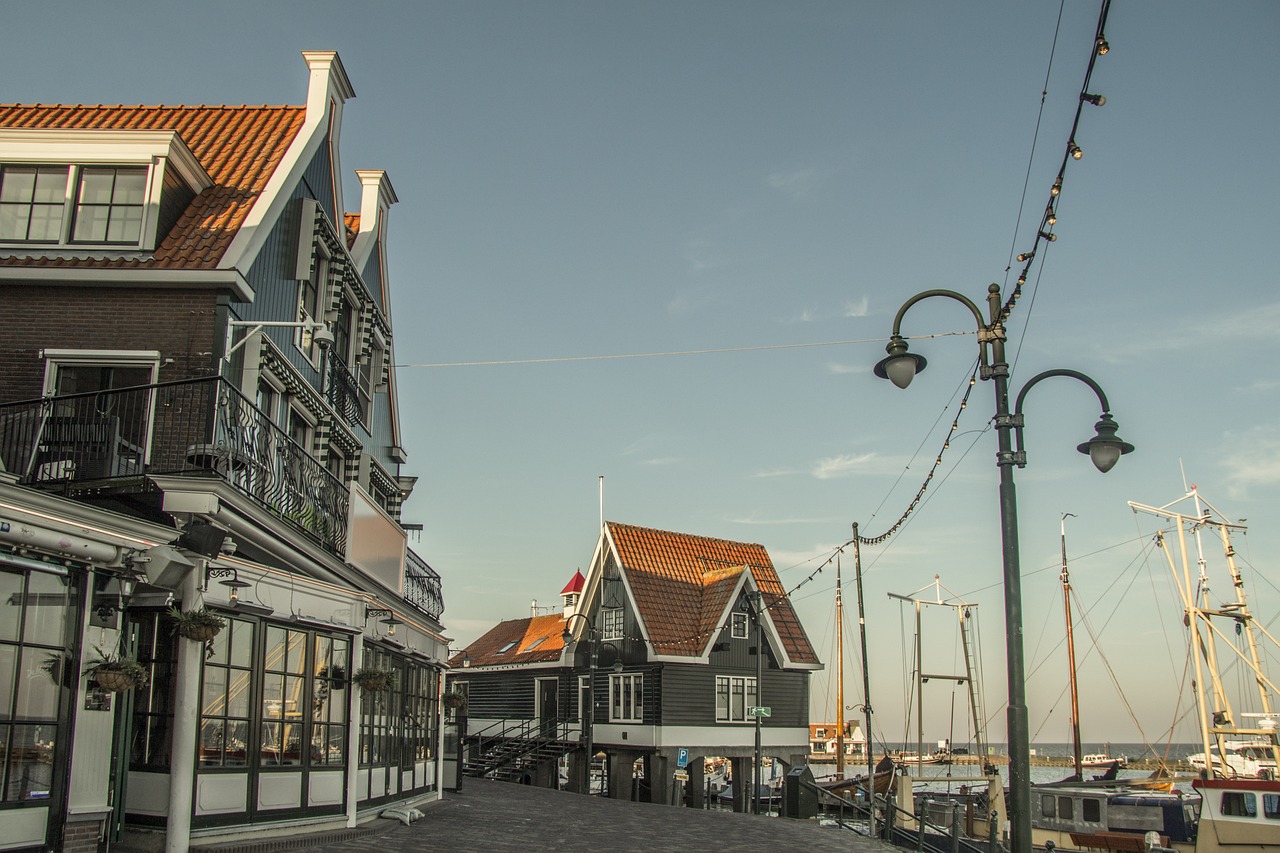 Urlaub Niederlande Volendam (Sehenswürdigkeiten)