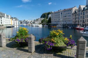 Urlaub Norwegen Ålesund (Sehenswürdigkeiten)