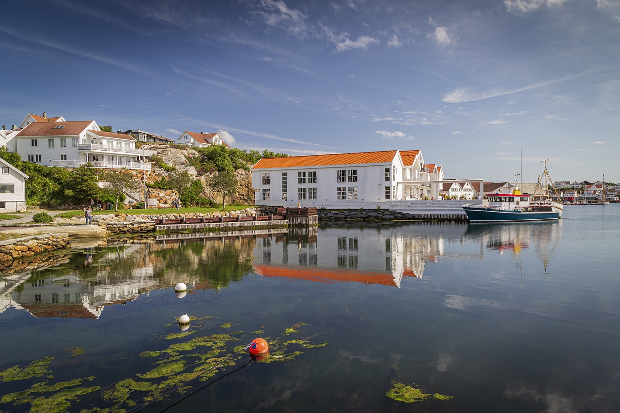 Urlaub Norwegen Stavanger (Sehenswürdigkeiten)