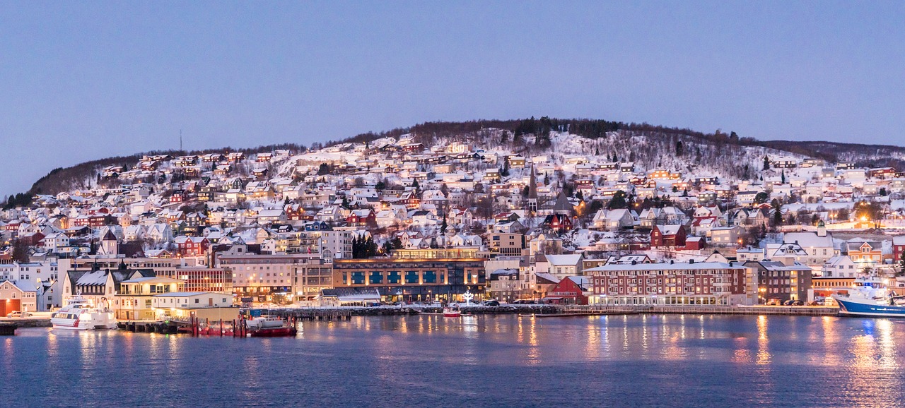 Urlaub Norwegen Tromsø (Sehenswürdigkeiten)